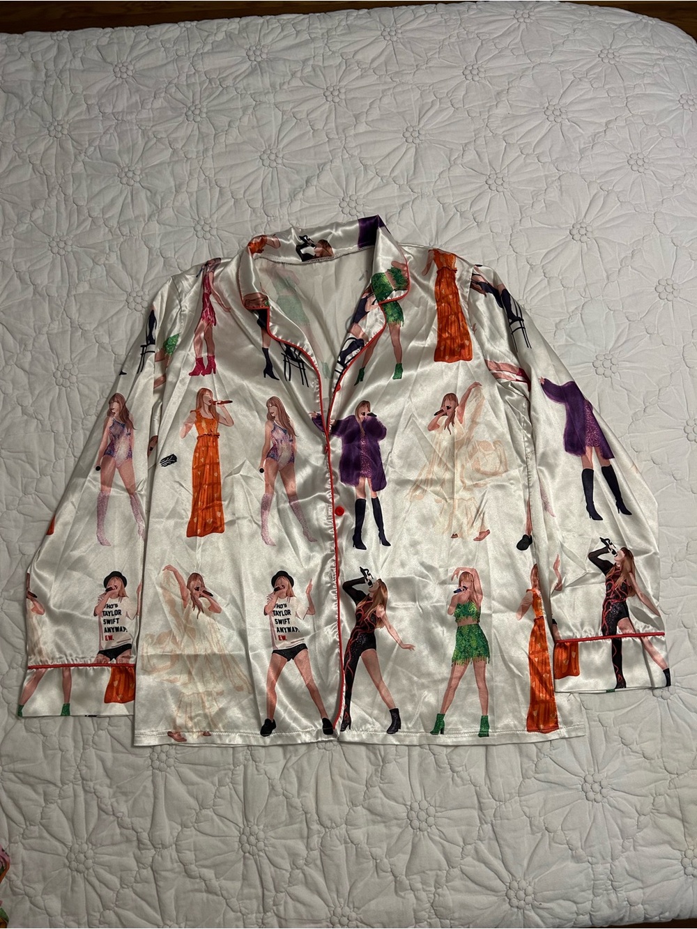 Taylor Swift PJs